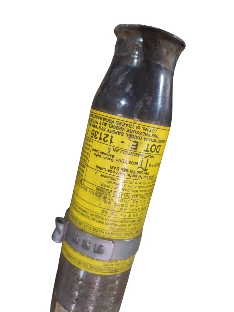 Cortina De Airbag Teto Hyundai Santa Fé 2000 01 02 03 A 2020
