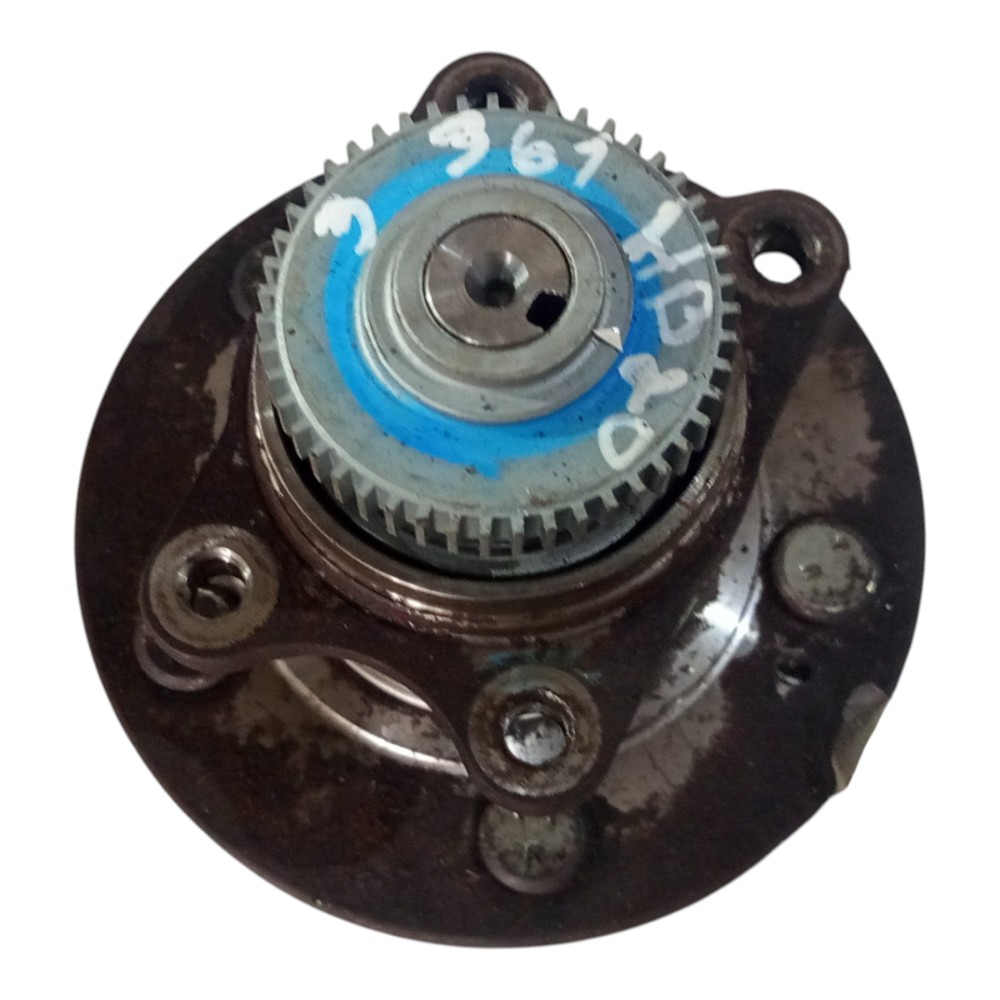 Cubo Roda Traseiro Direito Hyundai Hb20 1.6 2013 A 2015