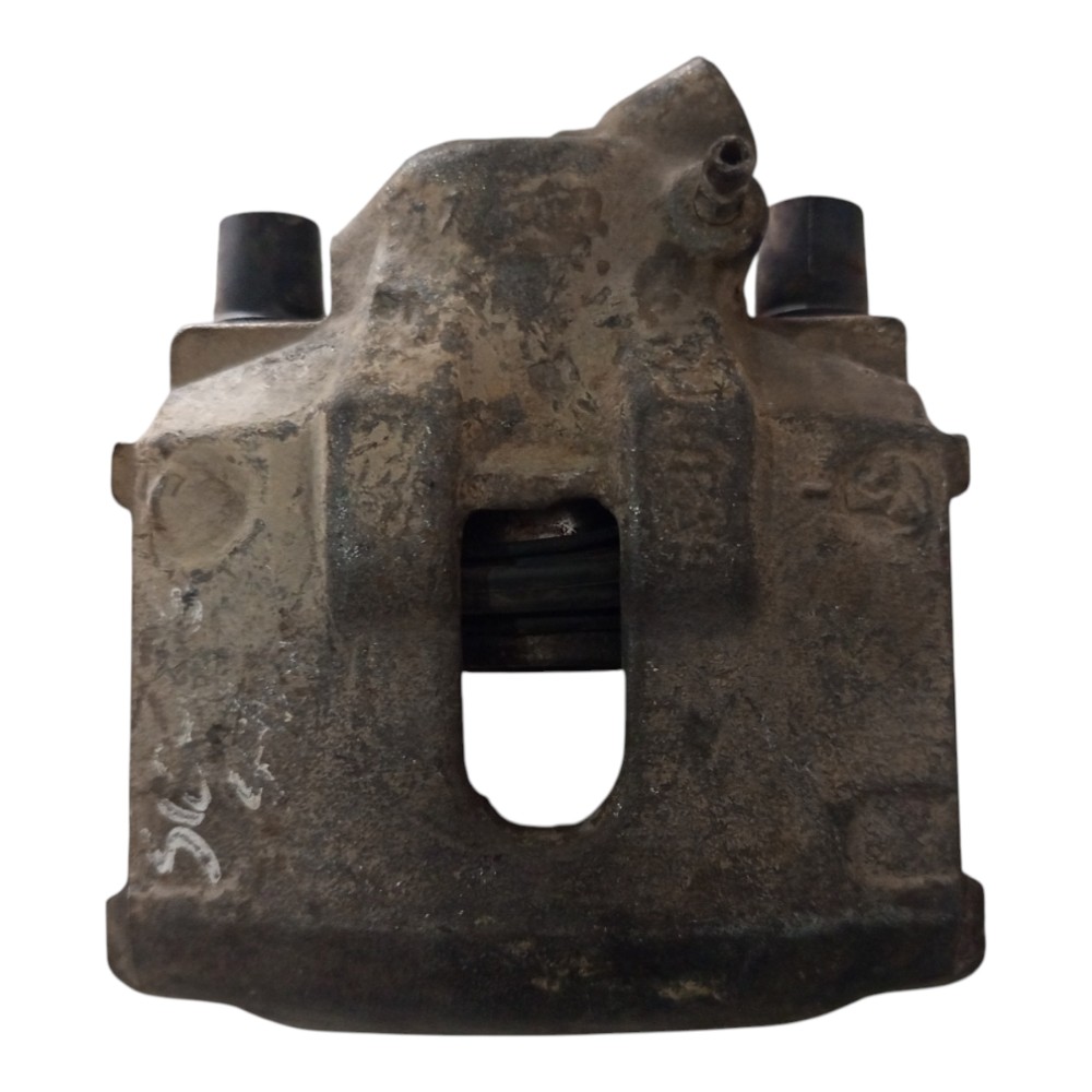 Pinça freio dianteiro esquerdo Fiat Siena 2012 2013 a 2021
