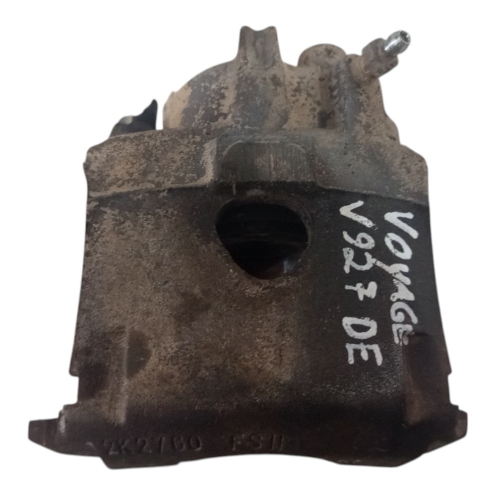 Pinça Freio Dianteiro Esquerdo Volkswagen Voyage 2008 A 2012