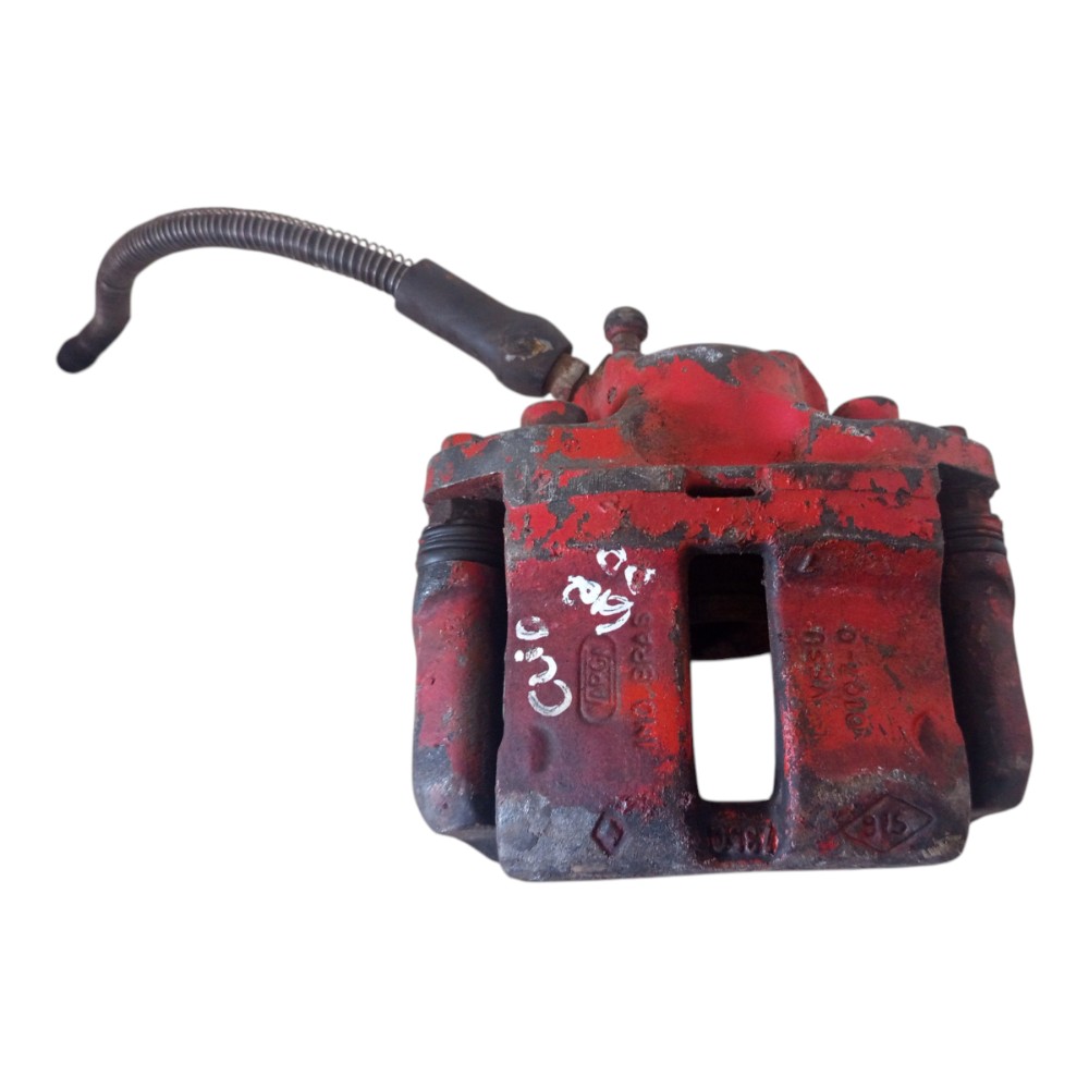 Pinça freio dianteiro direito Renault Clio 96 97 98 a 2006