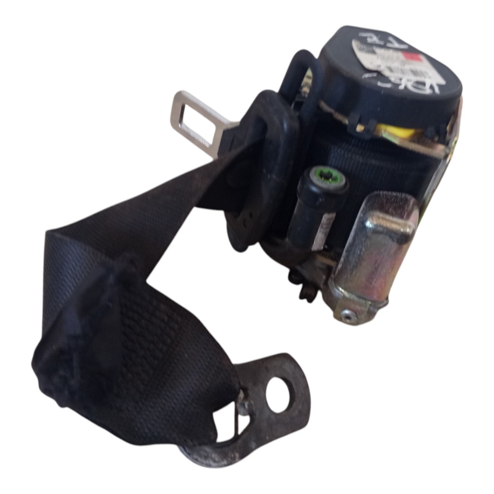 Cinto segurança traseiro esquerdo mercedes A160 99 a 2006