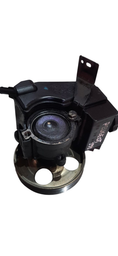 Bomba Direção Hidráulica Reserv Peugeot 206 1.6 1999 A 2010