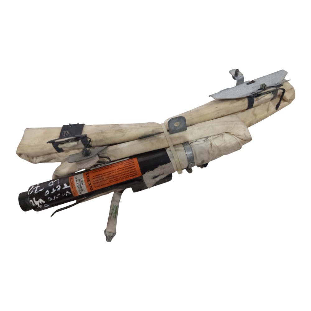 Cortina Airbag Teto Direito Volvo V40 S40 1995 1996 A 2004