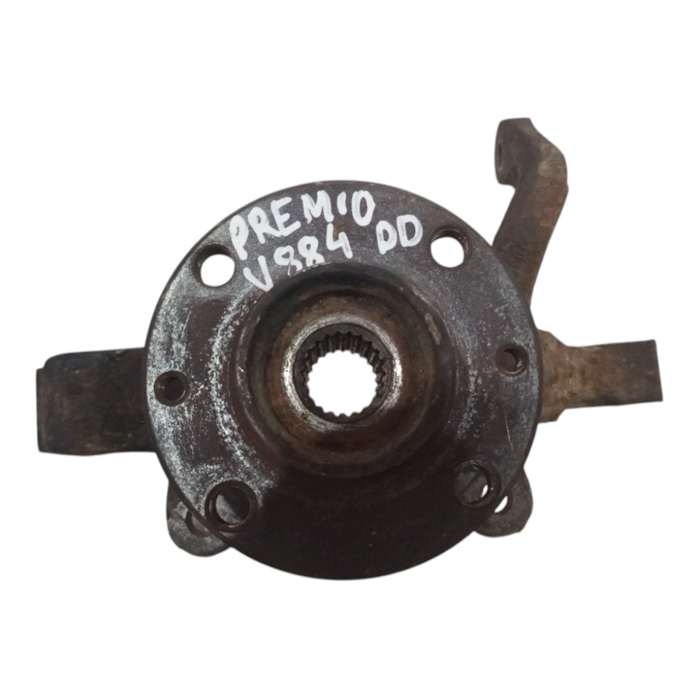 Manga Eixo Dianteiro Direito Fiat Uno Premio 1.0 1985 A 1996