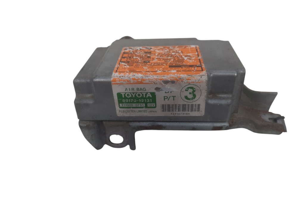 Modelo Central Airbag Corolla 1998 1999 2000 2001 A 2002