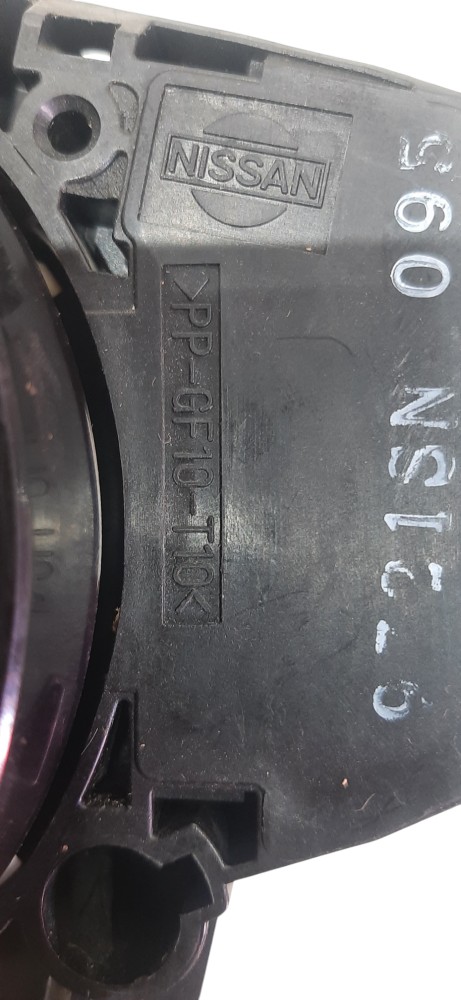 Cinta Hard Disk Airbag Nissan Frontier 2008 A 2012 4