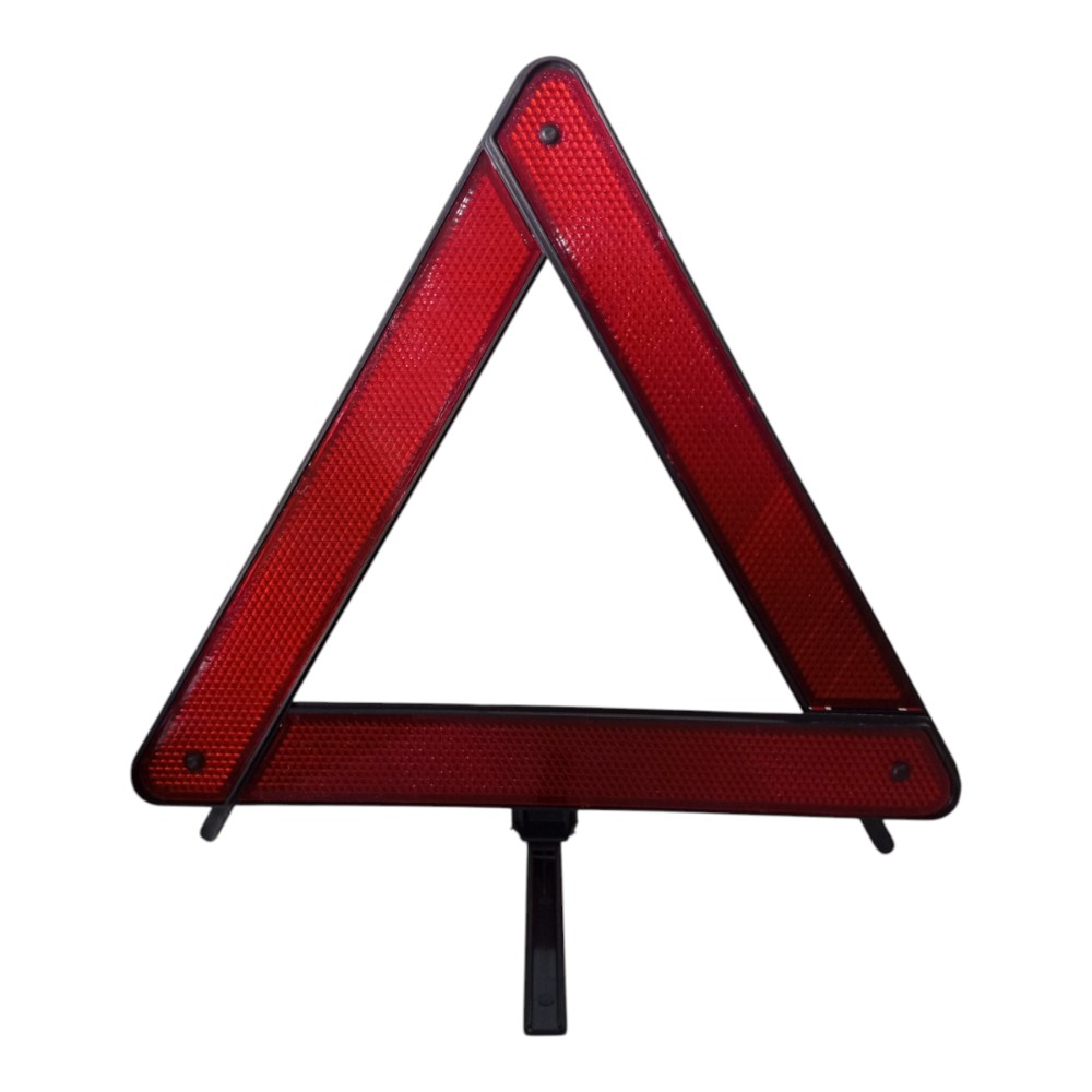 Triângulo Automotivo Emergência Sinalização Universal