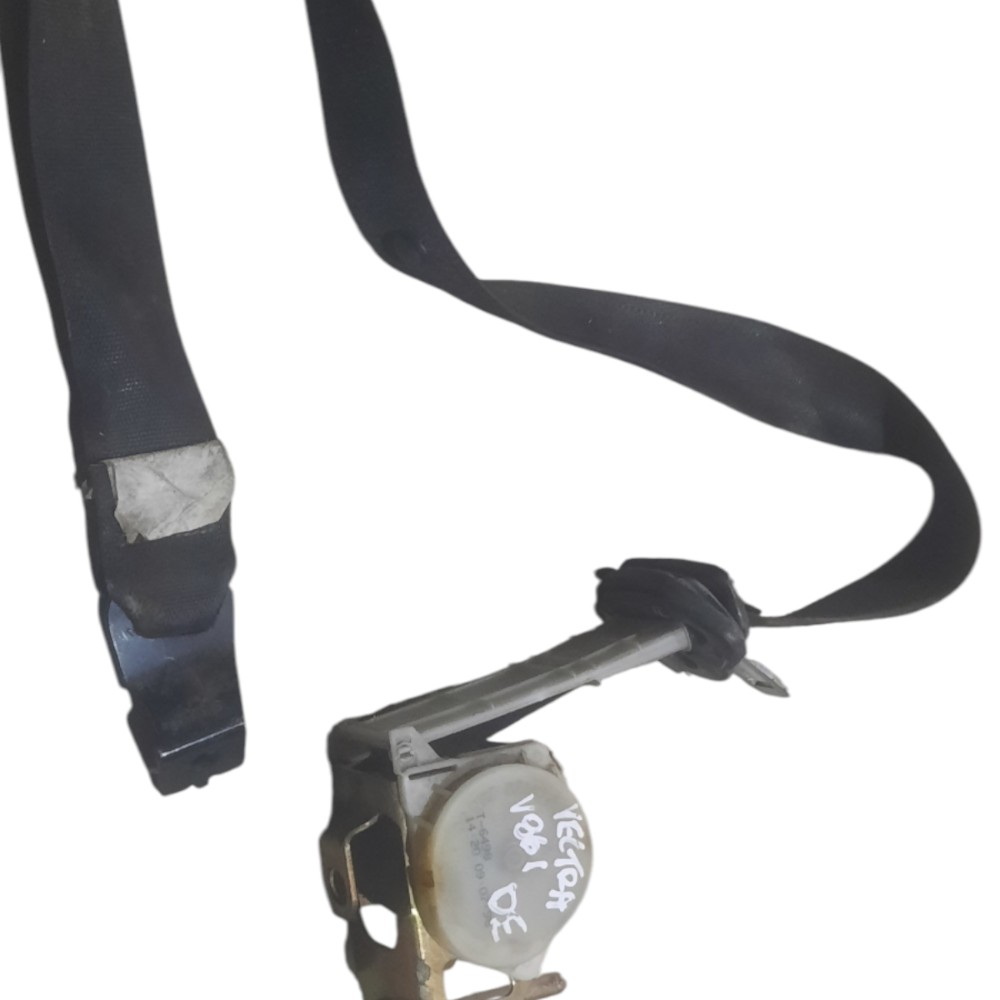 Cinto Segurança Dianteiro Esquerdo Vectra Kd5