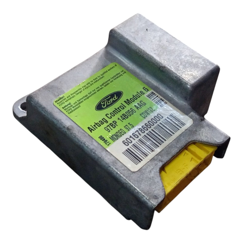 Modulo Central Air Bag Ford Mondeo 2.0 16v 1994 1995 A 2001