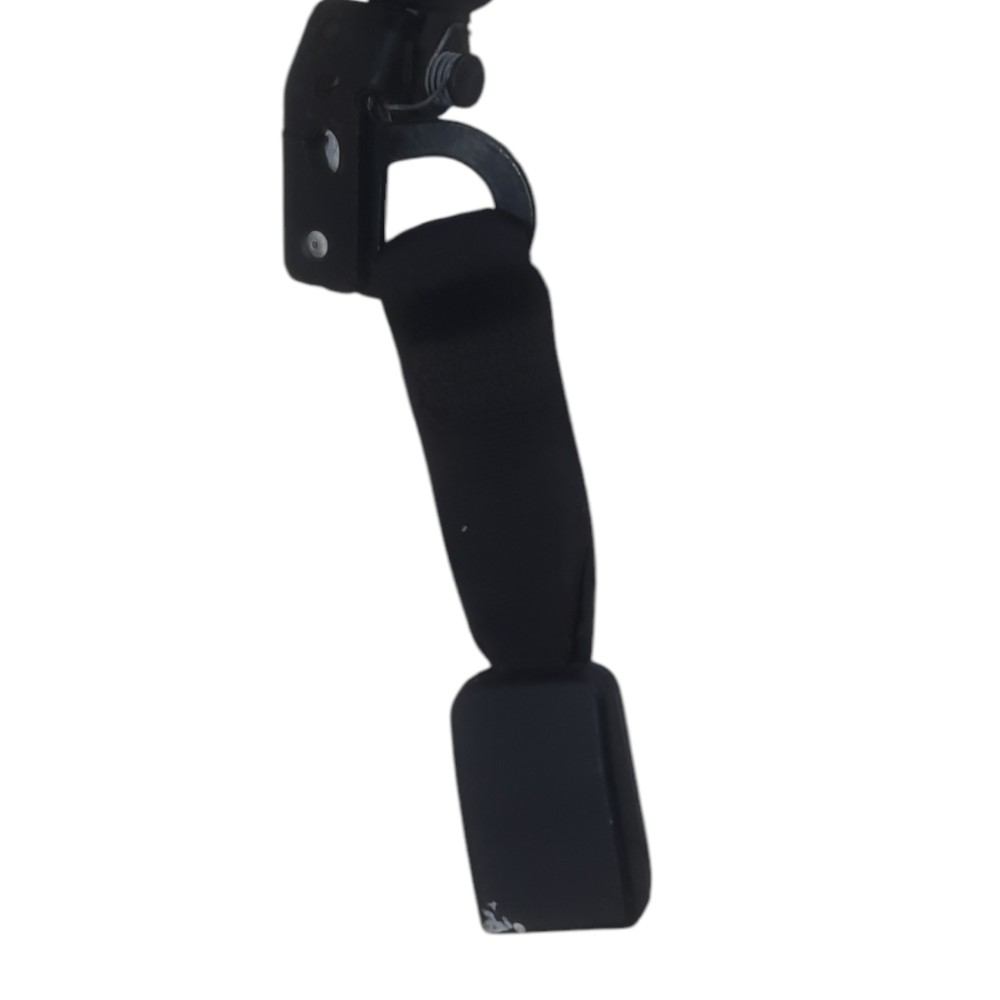 Femea Cinto Segurança Traseiro Citroen C4 Hatch 2007 A 2013
