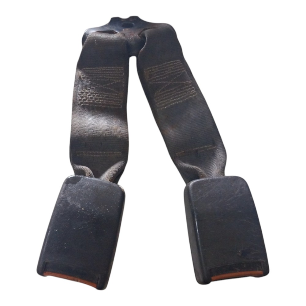 Fecho cinto segurança central traseiro Parati G3 1999 a 2005