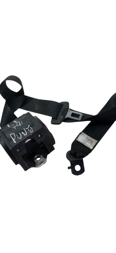 Cinto Segurança Dianteiro Direito Fiat Punto 2007 08 A 2014