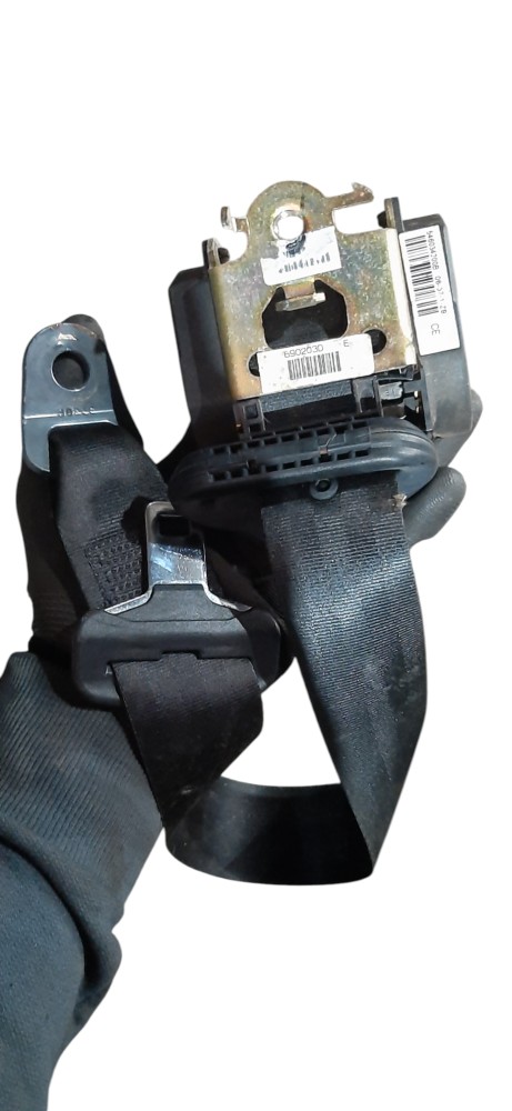 Cinto Segurança Traseiro Esquerdo Peugeot 206 Fx 2006 2007