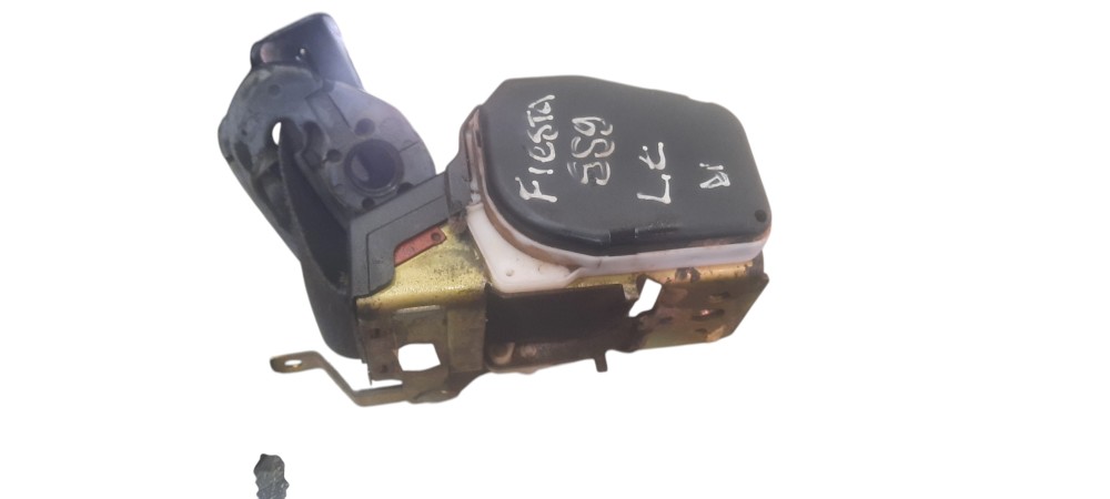 Cinto Segurança Lado Esquerdo Ford Fiesta 2000 2001 A 2017