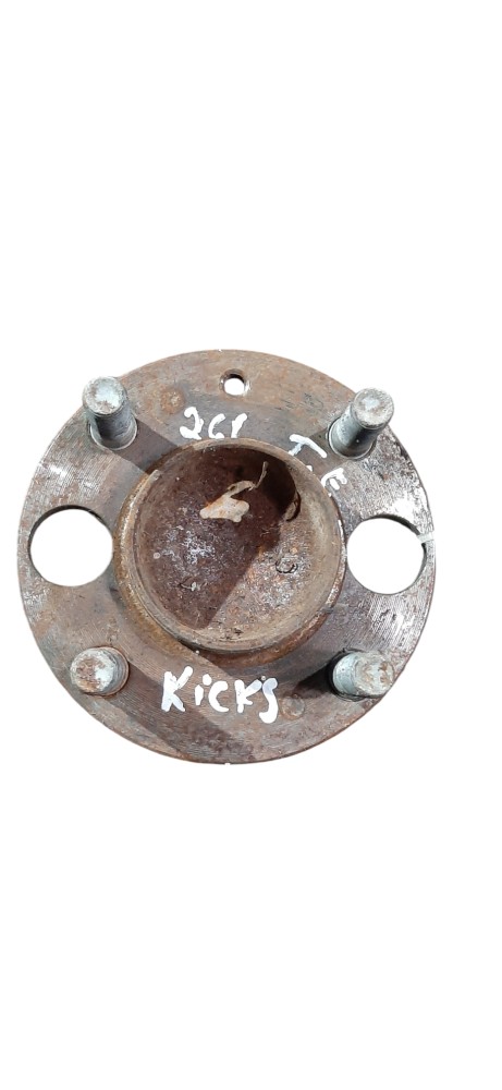 Cubo Roda Traseira Esquerda Nissan Kicks 2015 A 2023