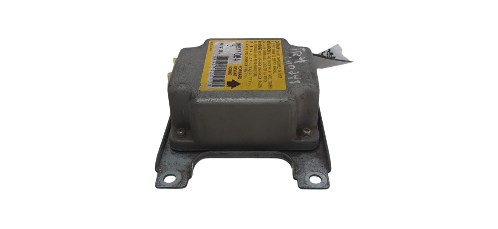 Módulo Airbag Mitsubishi Pajero Tr4 4×4  2001 2002 2003 A 09
