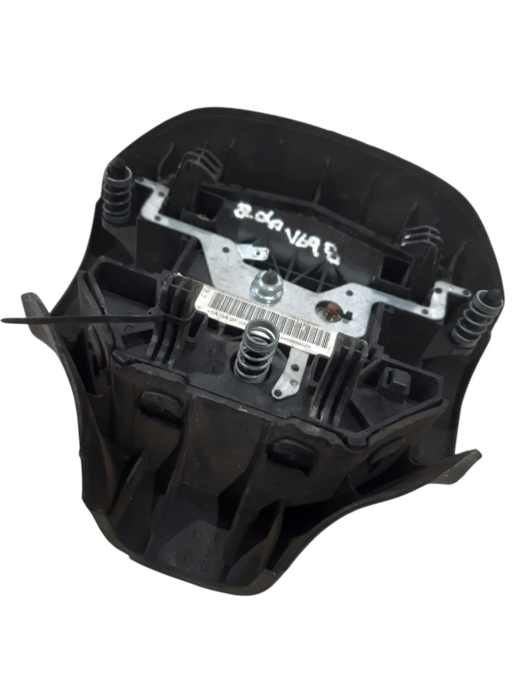 Bolsa Air-bag Volante Peugeot 206 Quiksilver 2002