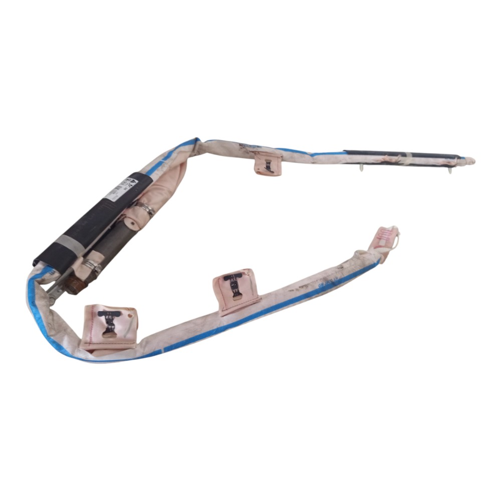 Cortina airbag teto lado esquerdo GM Tracker 2020 a 2025