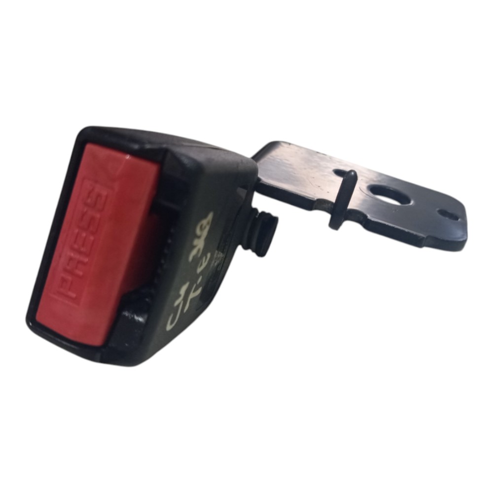 Engate Cinto Segurança Traseiro Esquerdo C4 2006 A 2014