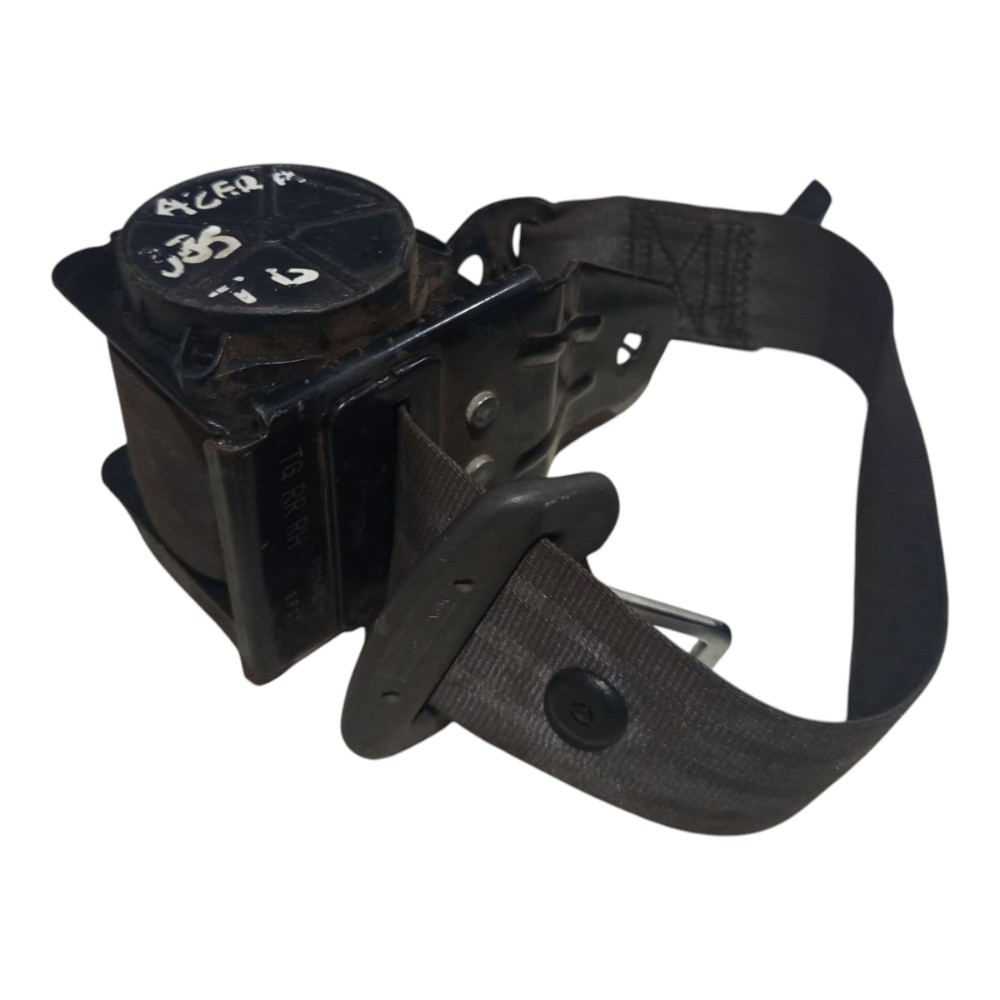 cinto segurança traseiro direito hyundai azera 2007 a 2011