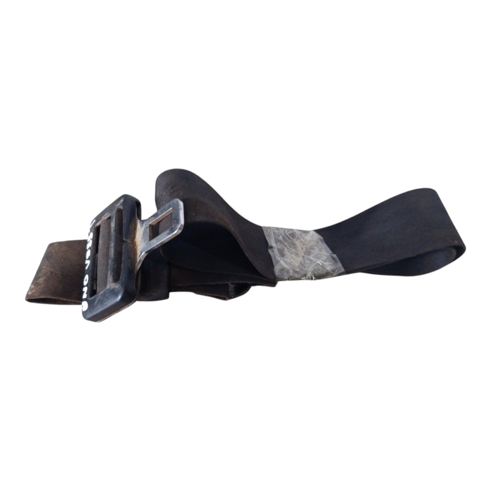 Cinto Abdominal Traseiro Central Fiat Uno Fire 94 95 A 2011