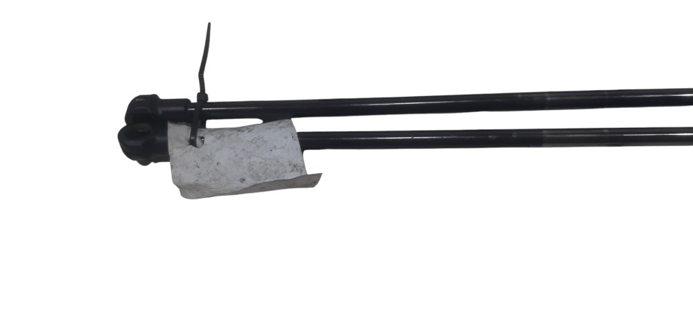 Par Amortecedor Tampa Traseira Citroen C4 Hatch 2007 A 2012