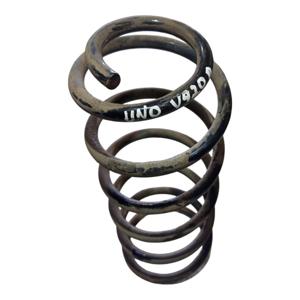 Mola Suspensão Dianteira Fiat Uno 1984 1985 1986 1987 A 2013