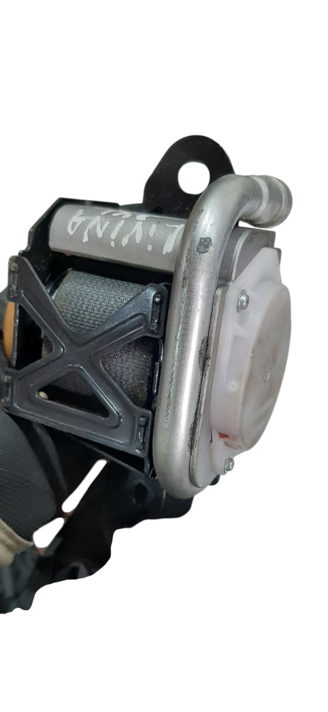 Cinto Segurança Airbag Diant Direito Nissan Livina 2009 A 12