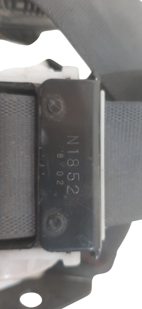 Cinto Segurança Traseiro Esquerdo Honda Fit 2009 2010 A 2014