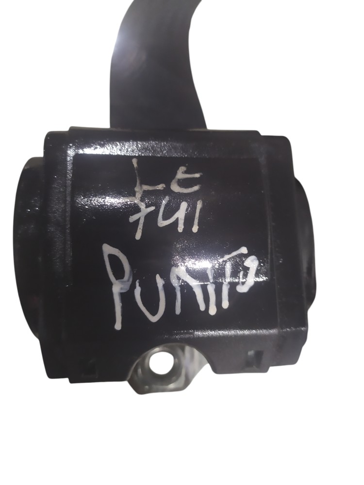 Cinto Segurança D/e Fiat Palio Elx 2009 10 11 12 A 2017