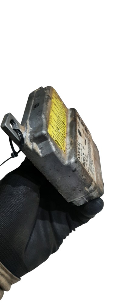 Módulo Airbag Renault Clio 2000 2001 2002 2003 2004 A 2010