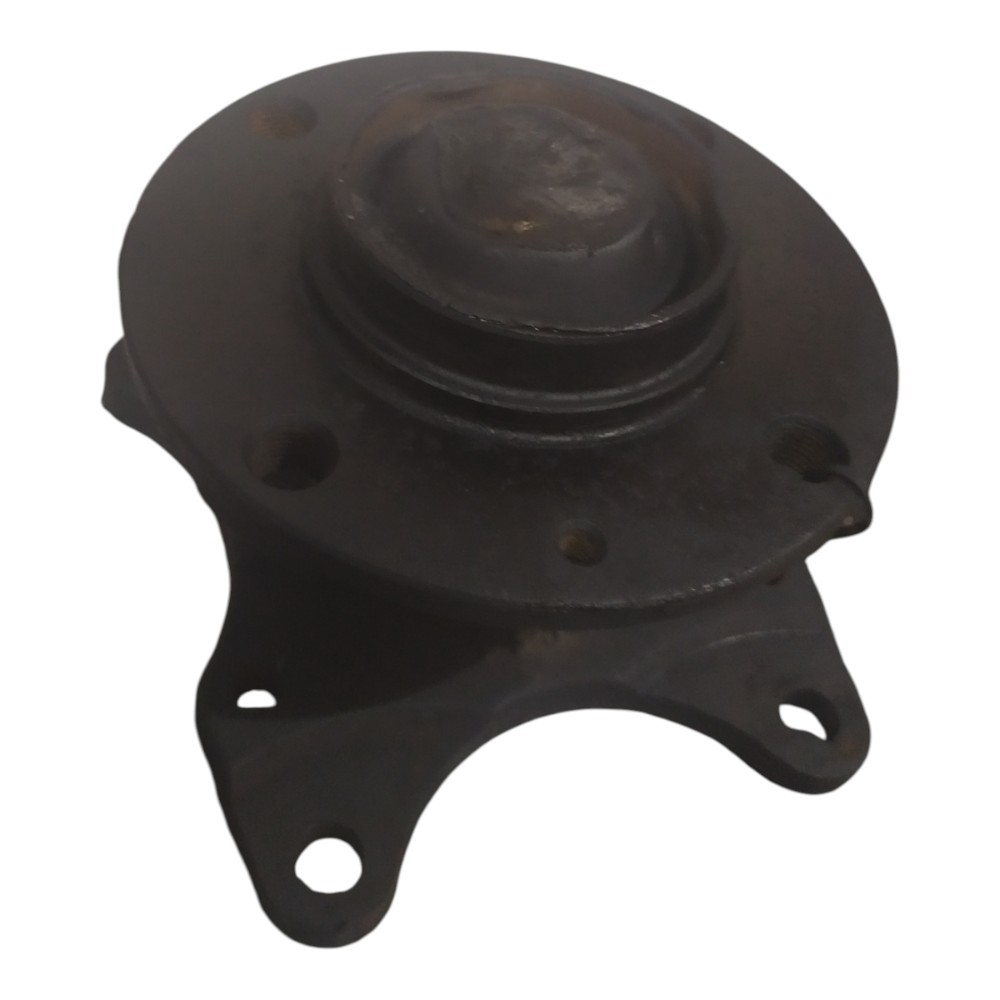 Cubo Sensor Abs Traseiro Esquerdo Citroen C4 2.0 2007 A 2013