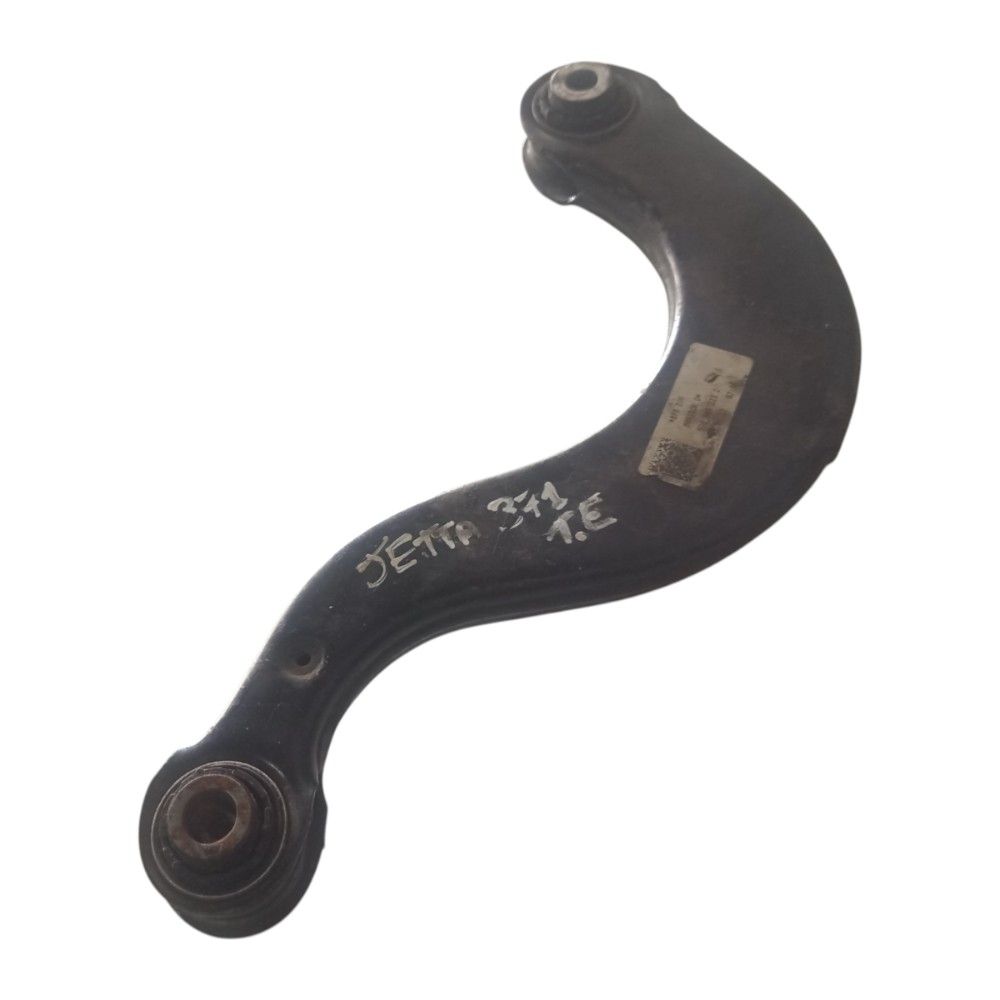 Braço Suspensão Traseiro Esquerdo VW Jetta 2.5 2010 a 2019