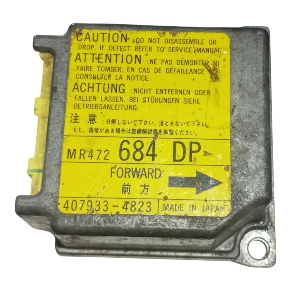 Módulo Central Airbag Mitsubishi Space Wagon 1998-2003