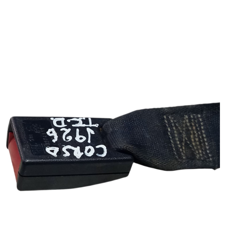 Cinto segurança traseiro central LD gm corsa 1994 a 2002