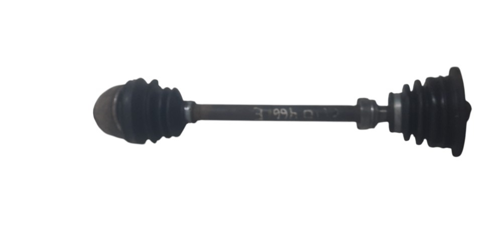 Semi Eixo Renault Clio Rl D/e 1.0 2001 2002 A 2003