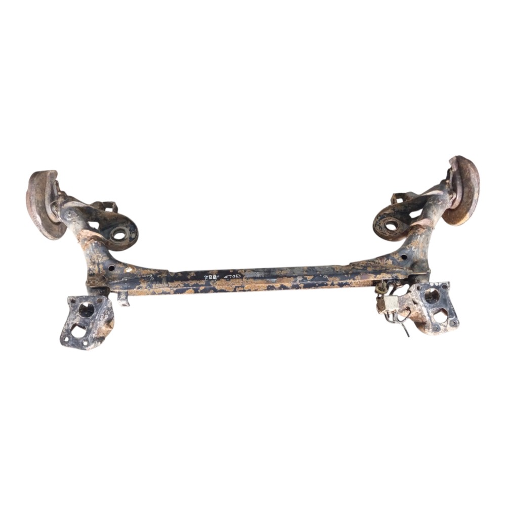 Eixo Traseiro Volkswagen Golf Mk5 1.6 8v 2003 2004 A 2008