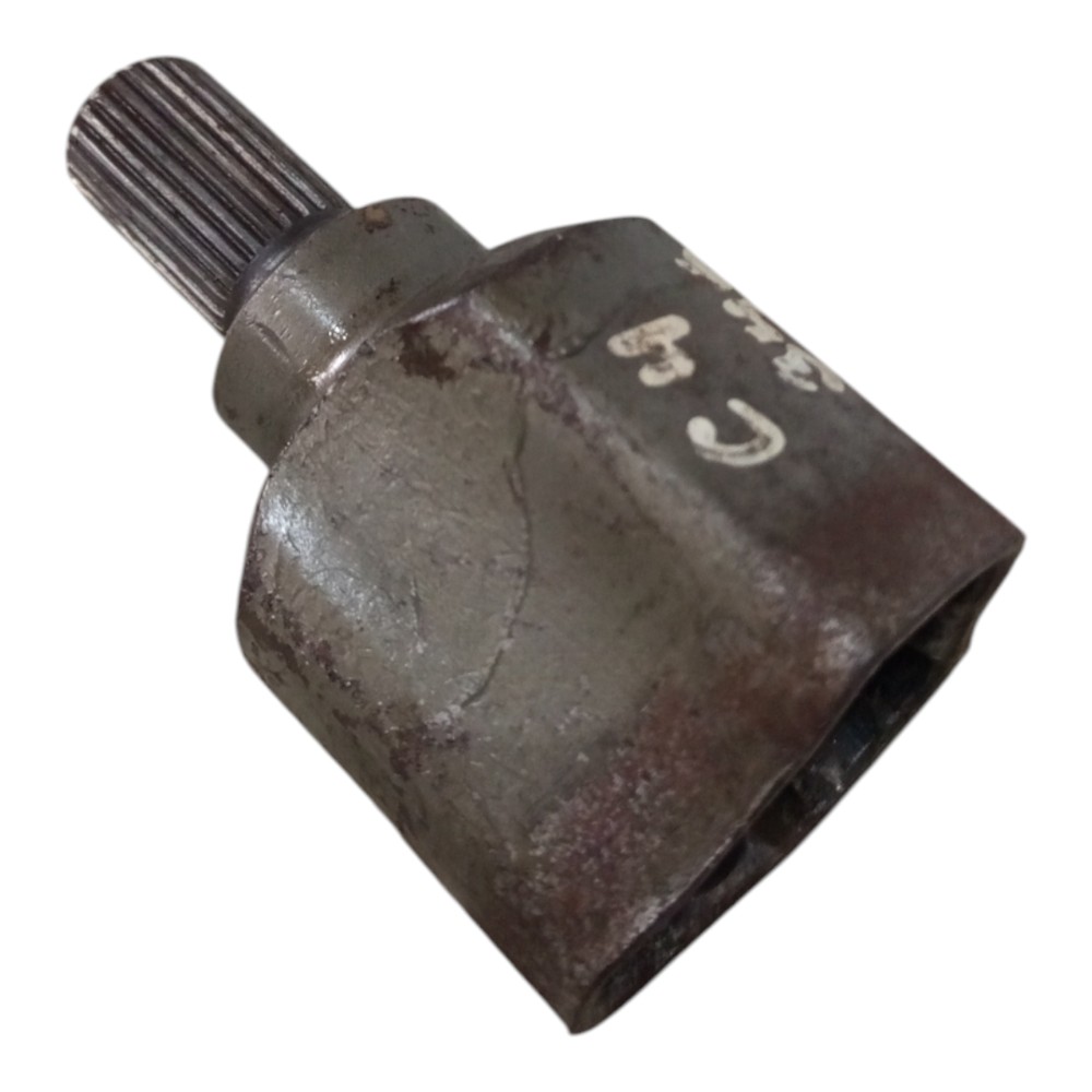 Tulipa Semi Eixo 72mm 26d Citroen C4 Pallas 2.0 2007 A 2014