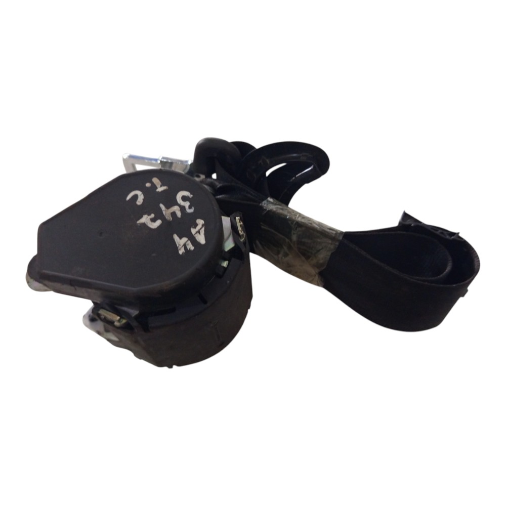 Cinto segurança traseiro central Audi A4 LM 2008 2009 a 2016 8
