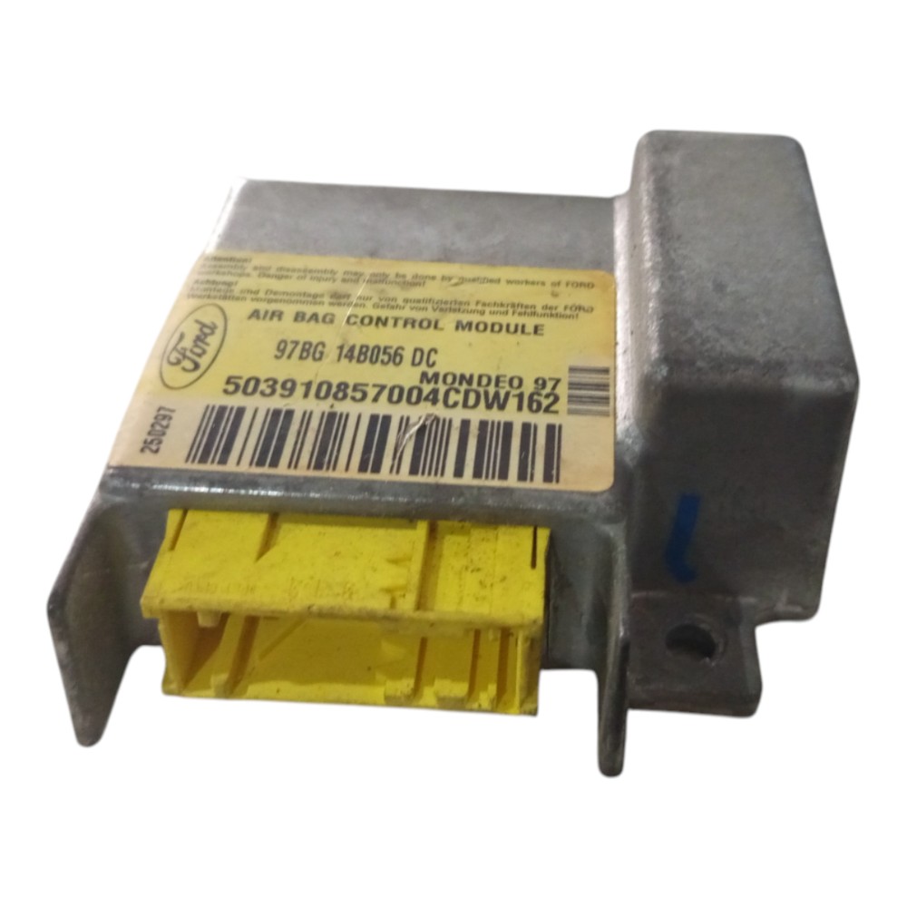 Módulo Airbag Central Ford Mondeo 1993 1994 1995 A 1996