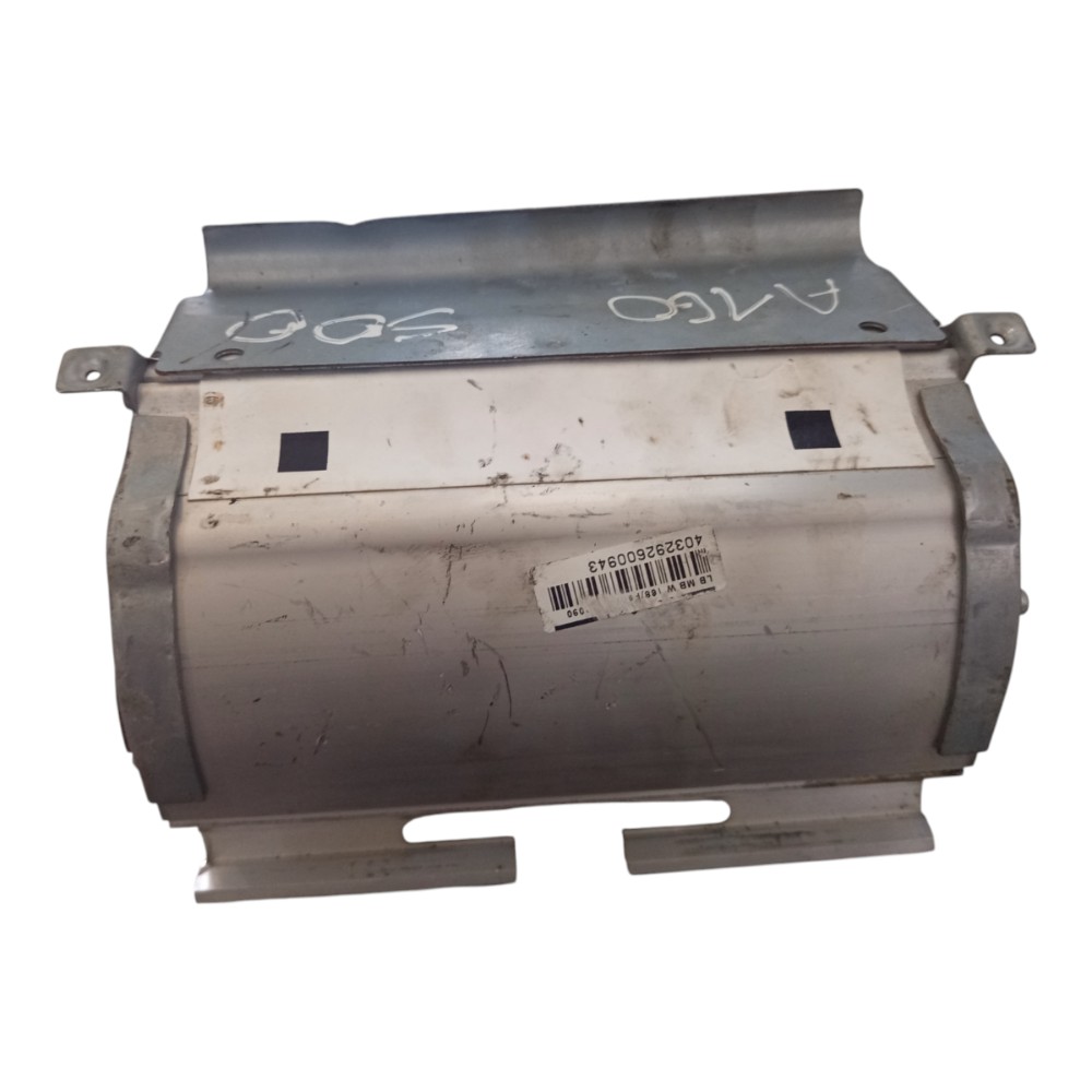 Bolsa Airbag Painel Passageiro Mercedes A 160 1999 A 2005