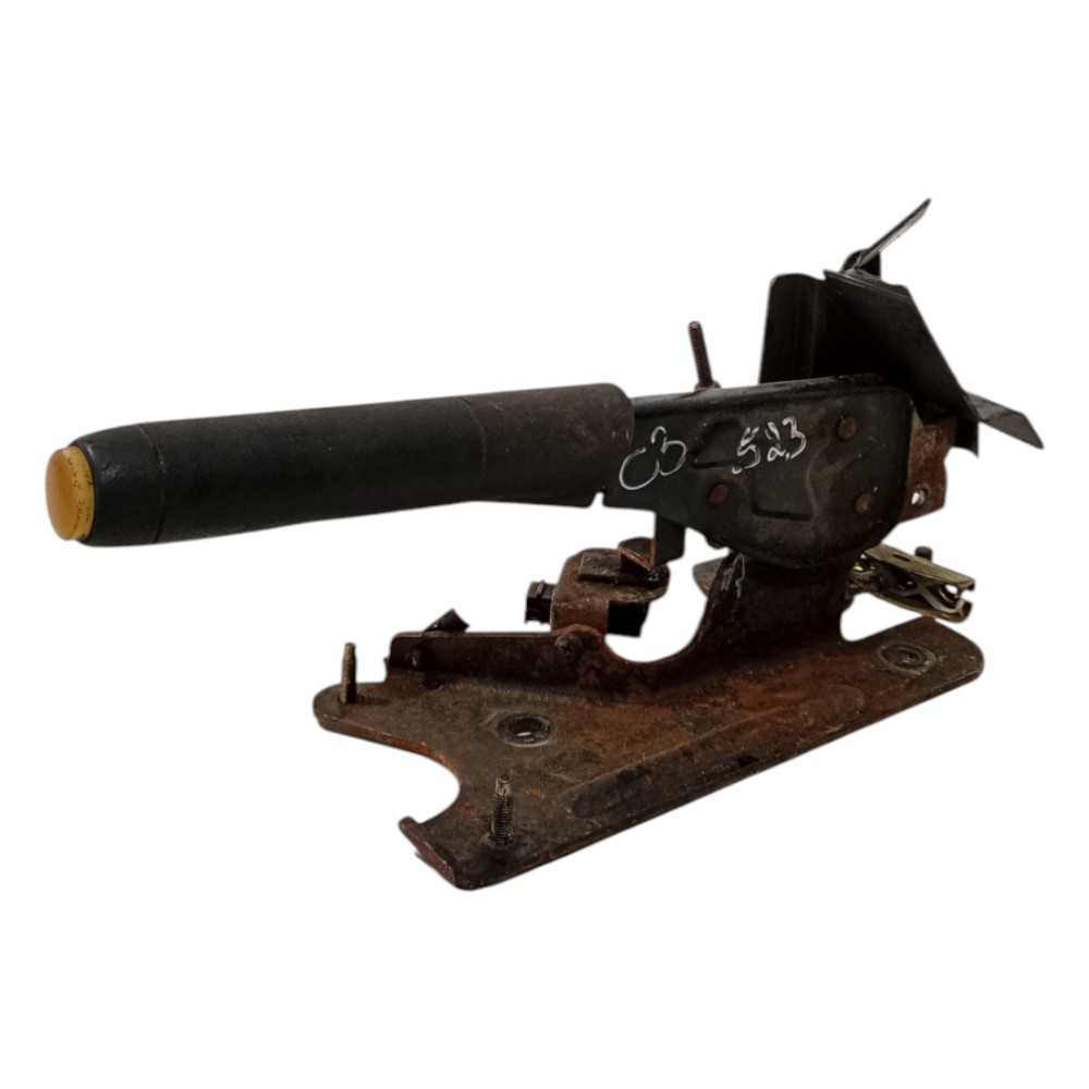 Alavanca freio mao c3 2002 a 2012