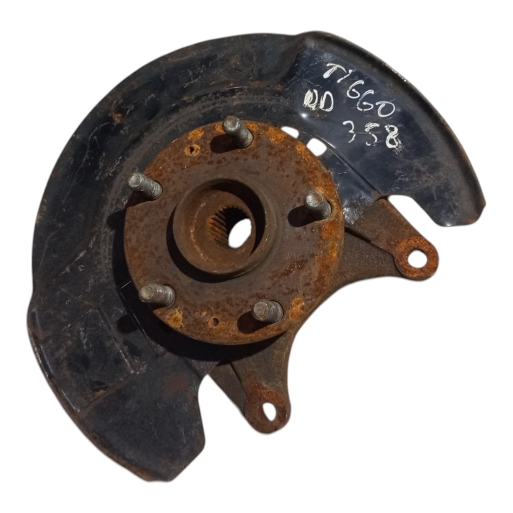 Manga Eixo Dianteiro Direito Chery Tiggo 2 2009 A 2015