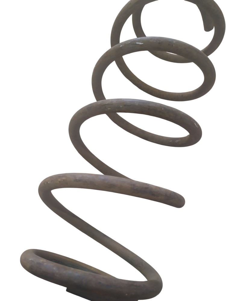 Mola Dianteira Citroen C4 Pallas 2005 2006 A 2014