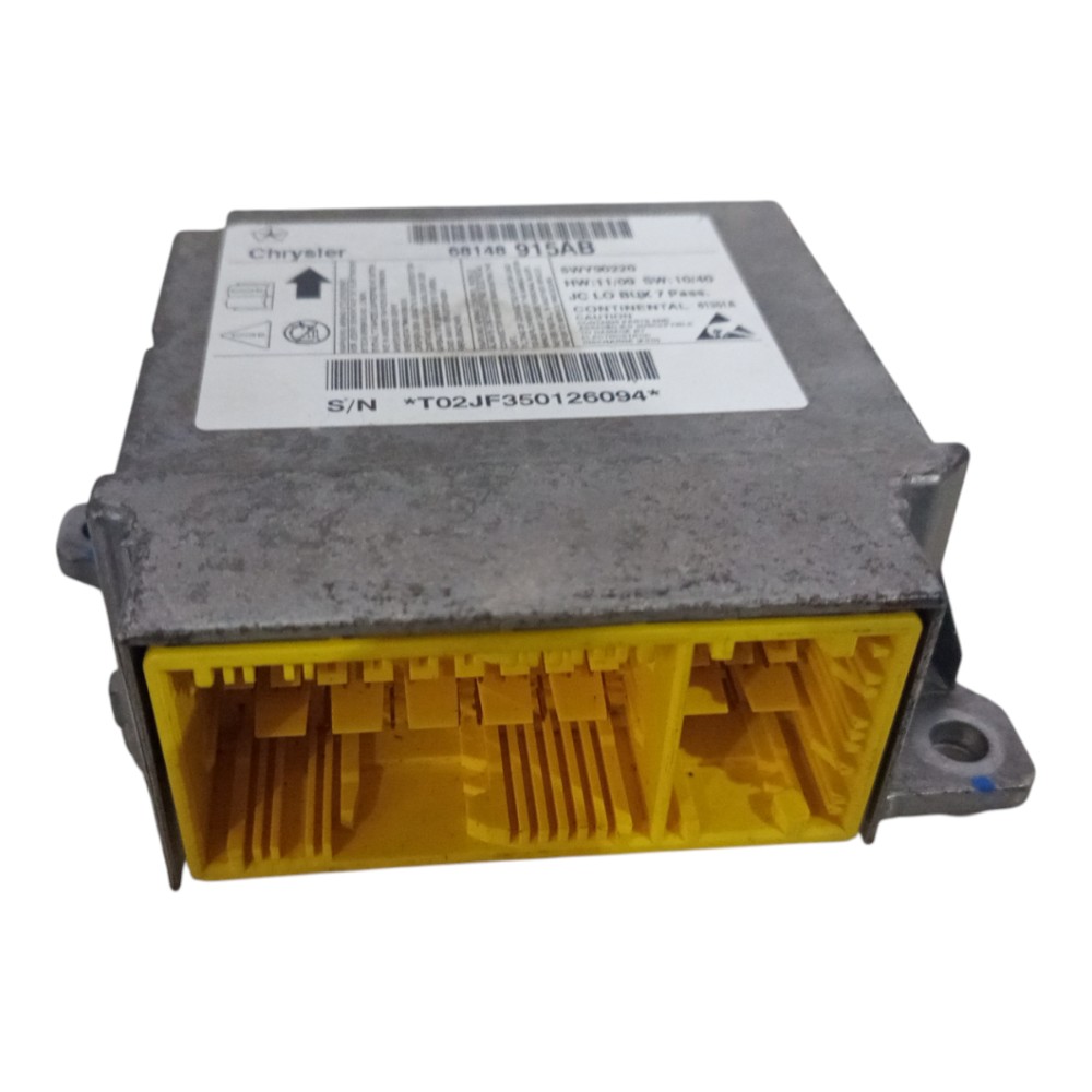 Módulo Airbag Rfm Central Fiat Freemont 2011 2012 A 2016