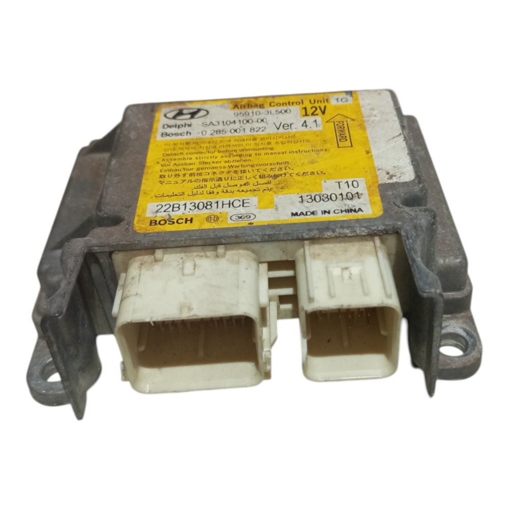 Módulo Airbag Central Hyundai Azera 3.3 V6 2007-2011