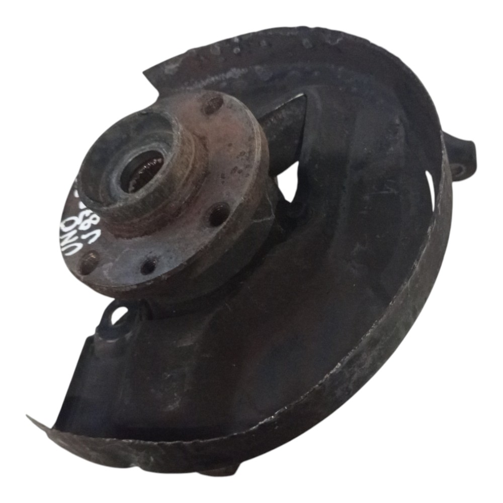 Manga Eixo Dianteiro Esquerdo Fiat Uno 1.0 8v 1996 A 2011