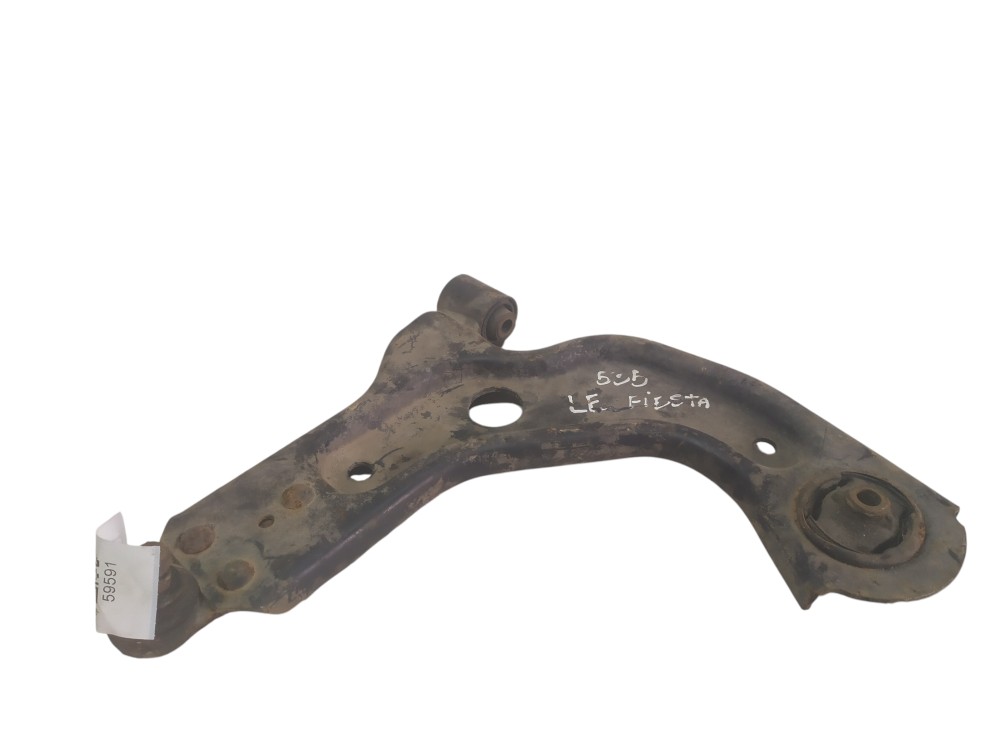 Bandeja Balança Suspensão Diant. L/e Ford Fiesta 2004 A 2016 3