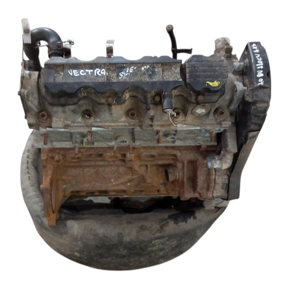 Motor Parcial GM Vectra 2.0 8V MPFI 1997 a 2005 Gasolina